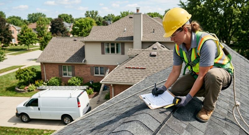 Roof Repair