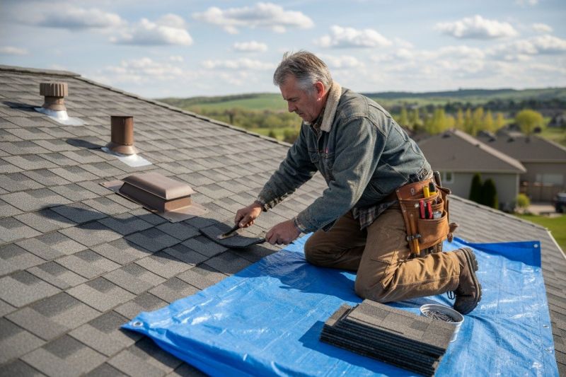 Tar And Gravel Roof Service
