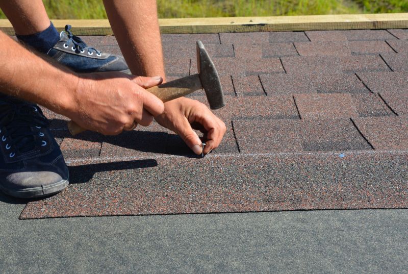 What To Expect During A Professional Asphalt Shingle Roof Repair